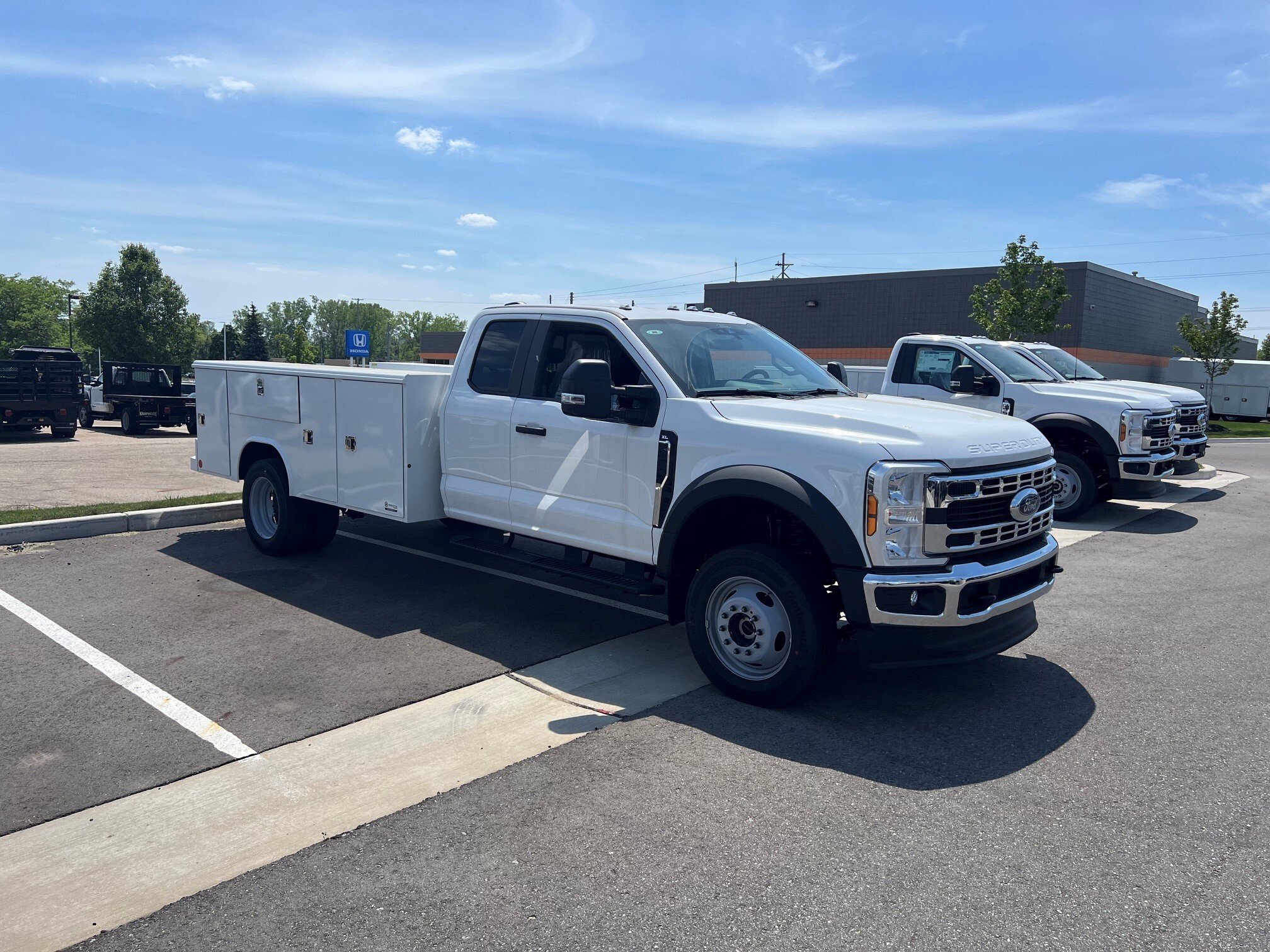 2026 FORD F450 XL in Grand Rapids, MI