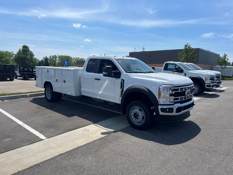 2026 FORD F450