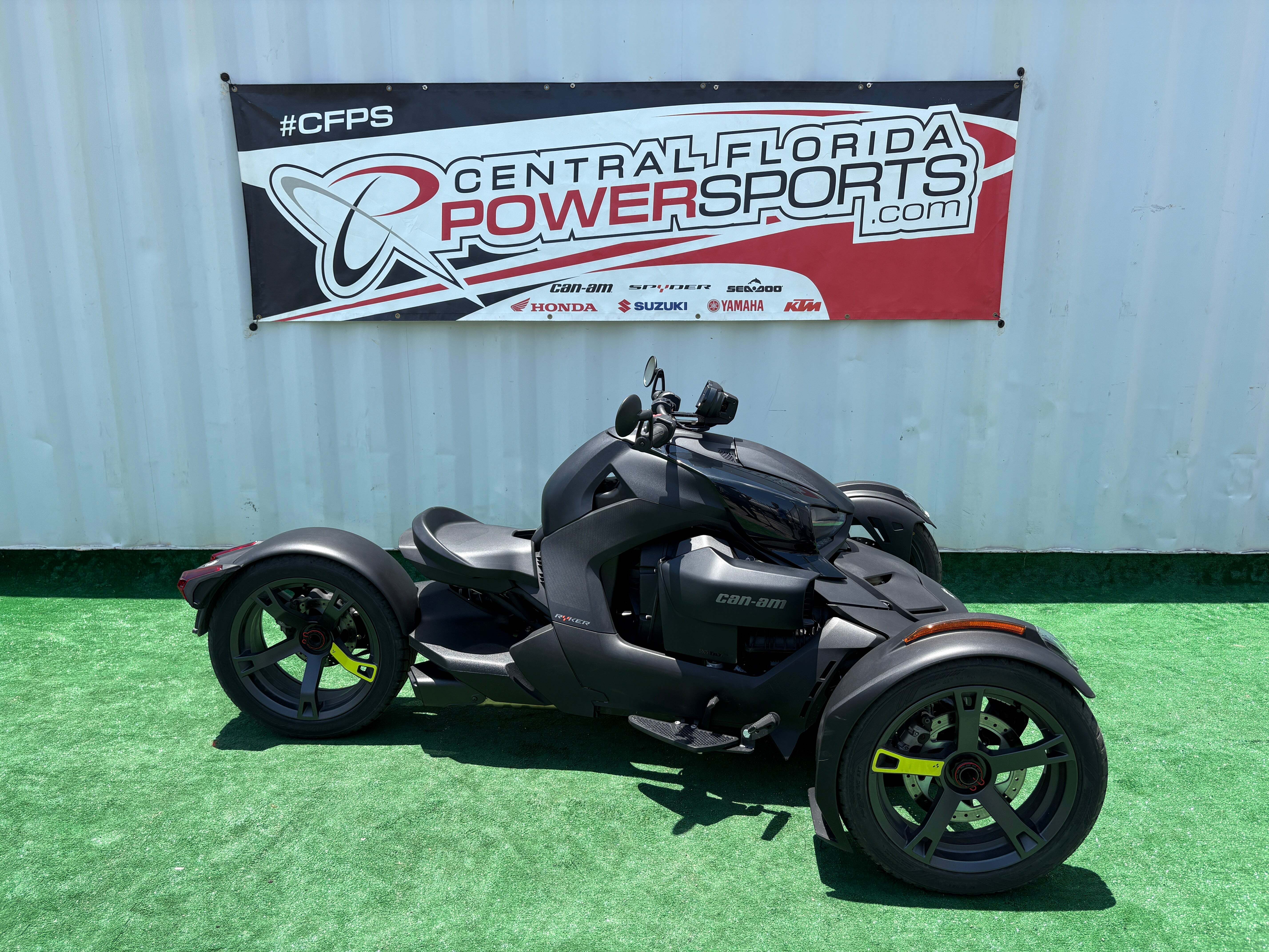 2019 Can-Am Ryker 600 ACE in Kissimmee, FL