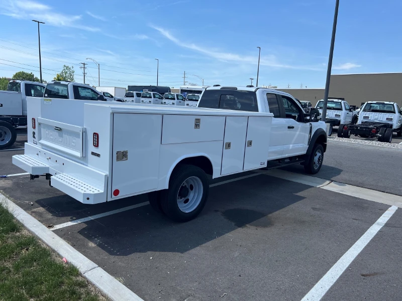 2026 FORD F450