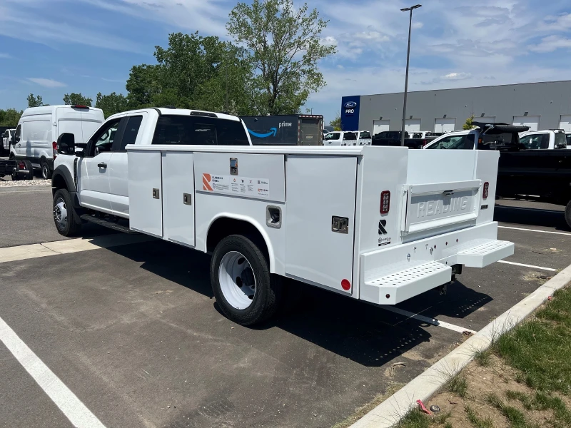 2026 FORD F450