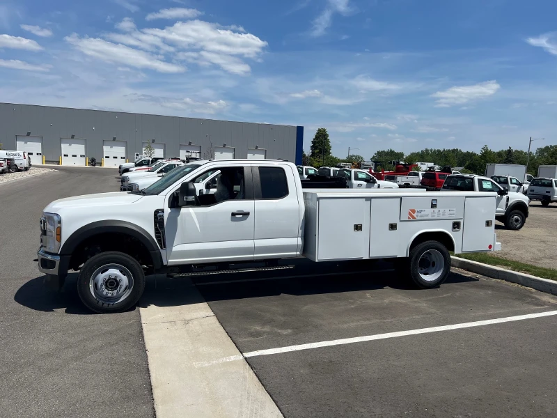2026 FORD F450