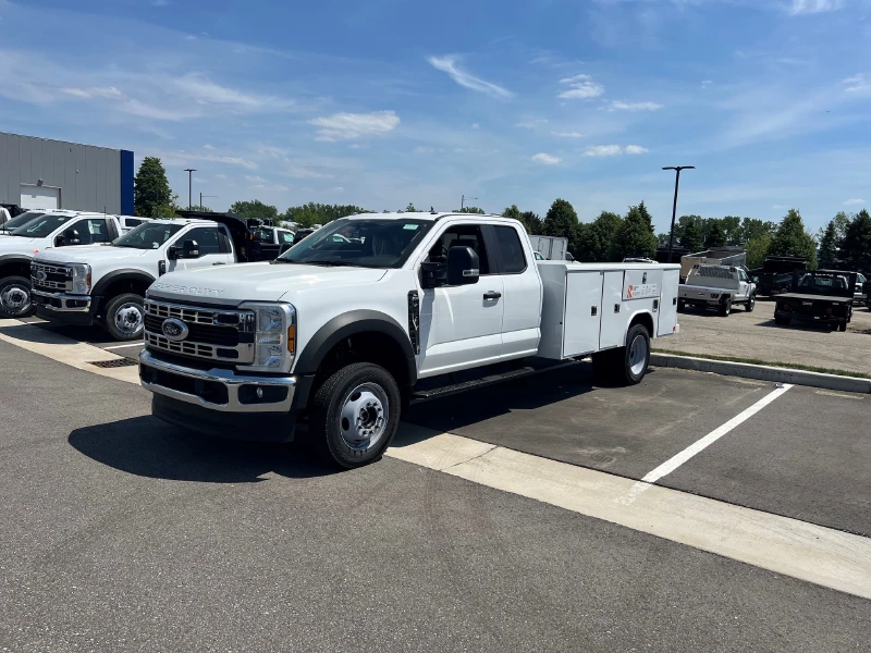 2026 FORD F450