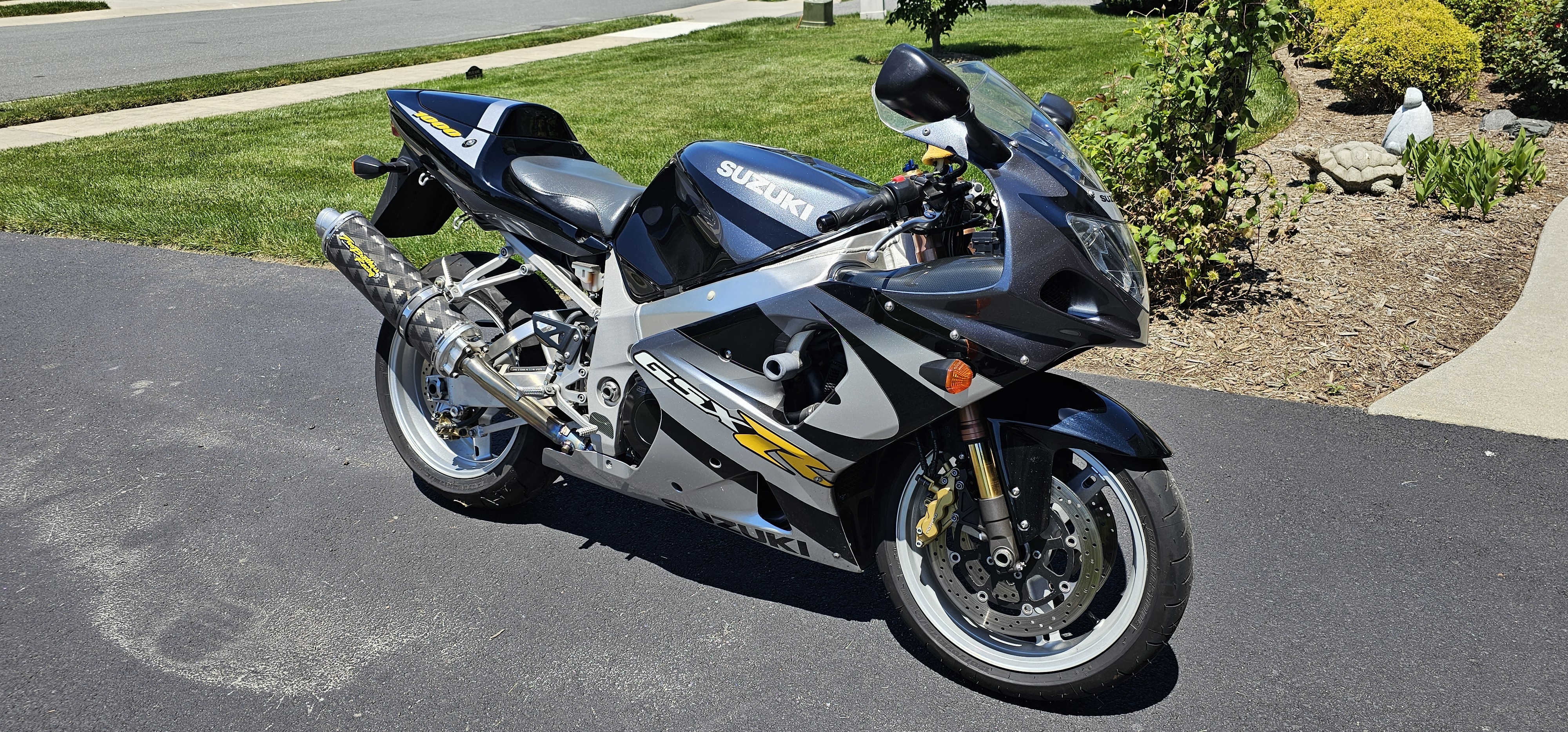 2001 Suzuki GSX-R 1000 1000 in Zion Crossroads, VA