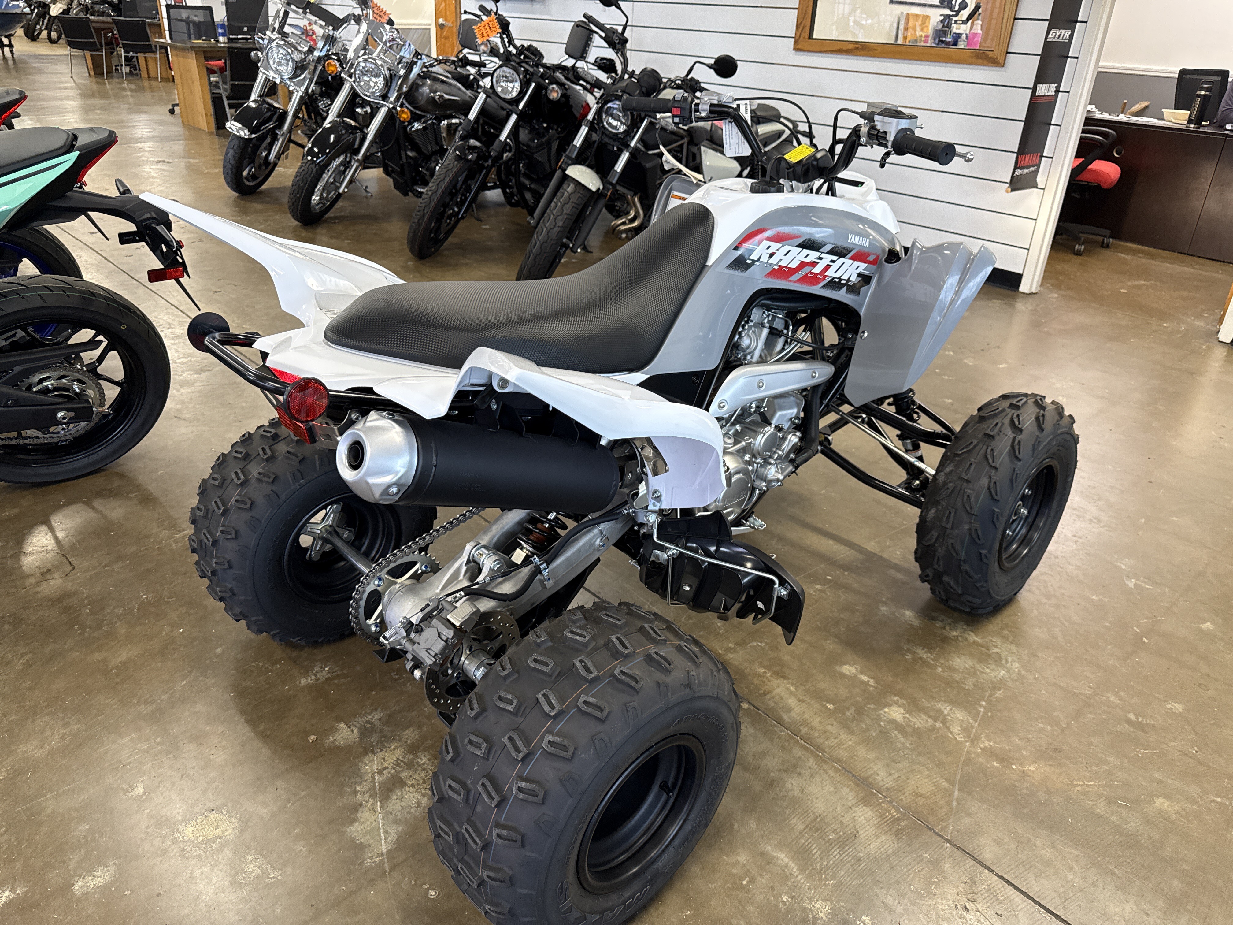 Yamaha Raptor Four Wheelers For Sale Near Jacksonville, FL - ATV