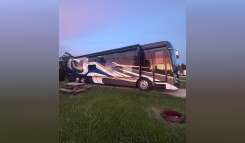 2021 Forest River BERKSHIRE XLT 45CA RV