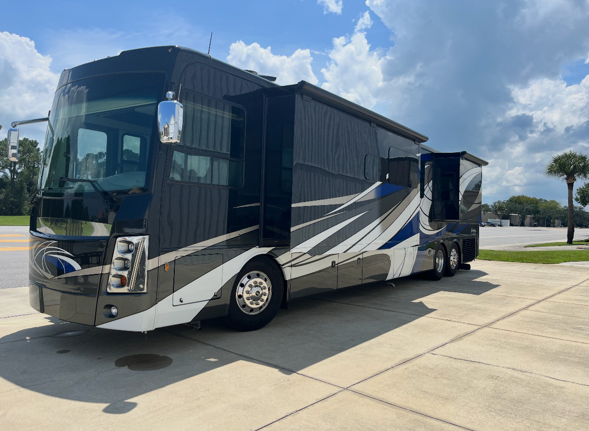 2021 Forest River BERKSHIRE XLT 45CA in port orange FL