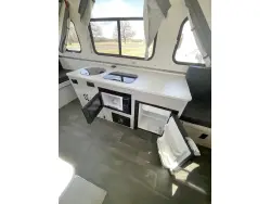 2026 Aliner Aliner EXPEDITION - REAR SOFA