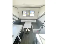 2026 Aliner Aliner EXPEDITION - REAR SOFA
