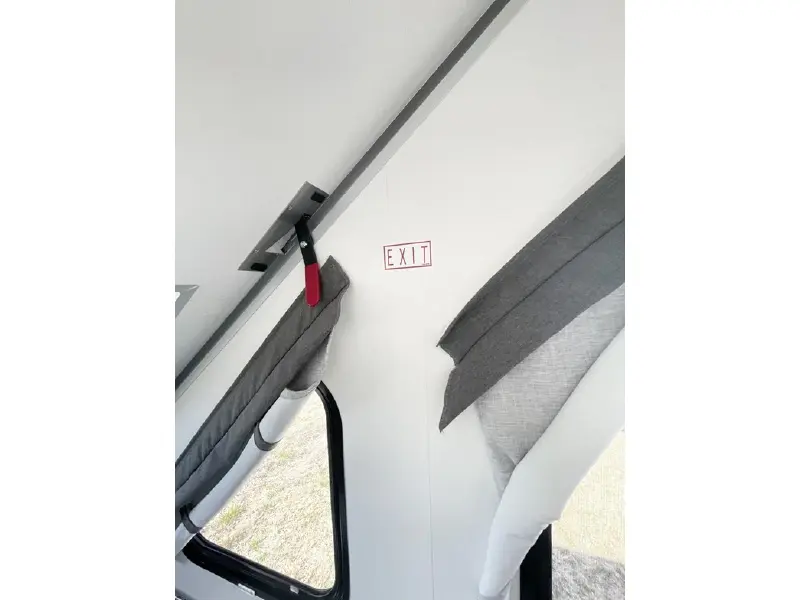 2026 Aliner Aliner EXPEDITION - REAR SOFA