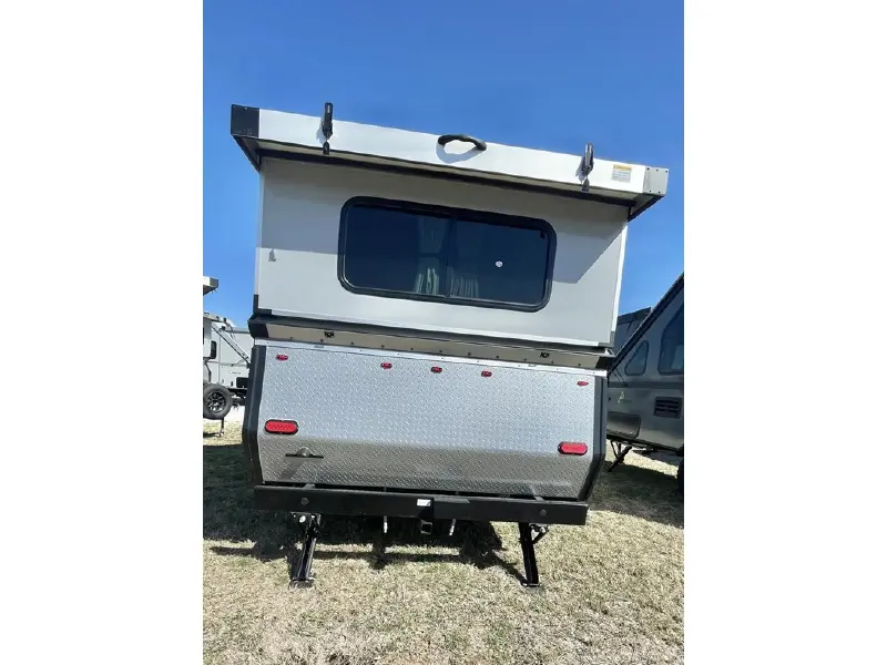 2026 Aliner Aliner EXPEDITION - REAR SOFA