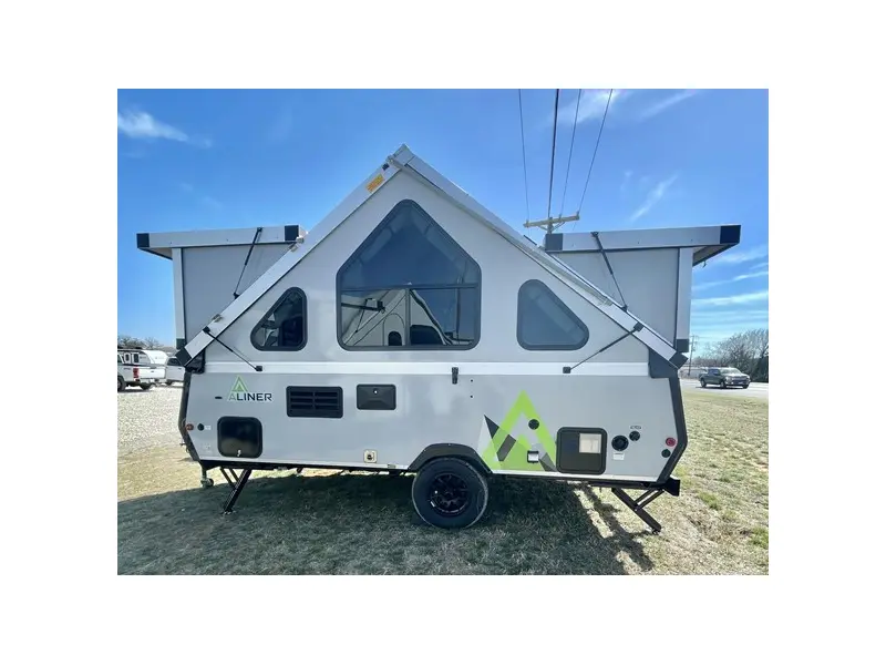 2026 Aliner Aliner EXPEDITION - REAR SOFA