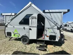 2026 Aliner Aliner EXPEDITION - REAR SOFA