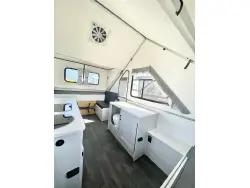 2026 Aliner Aliner EXPEDITION - REAR SOFA