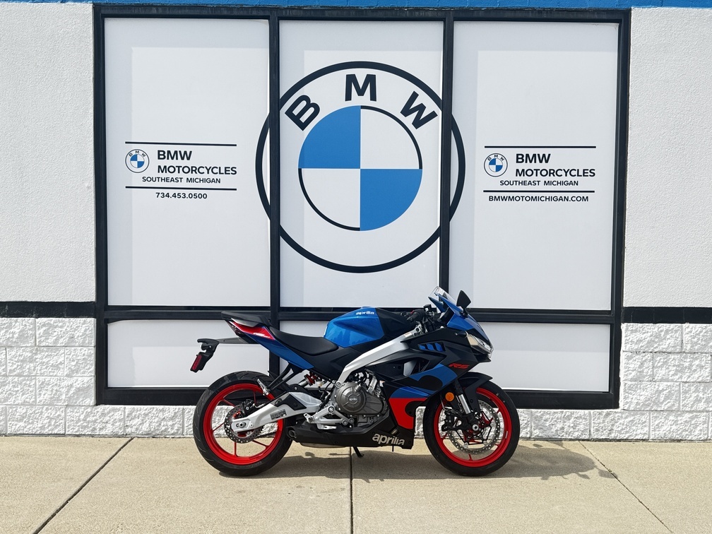 2026 Aprilia RS 457 457 in Plymouth, MI