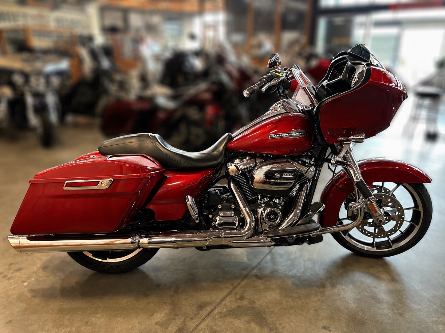 2021 Harley-Davidson Road Glide® in Smyrna, DE