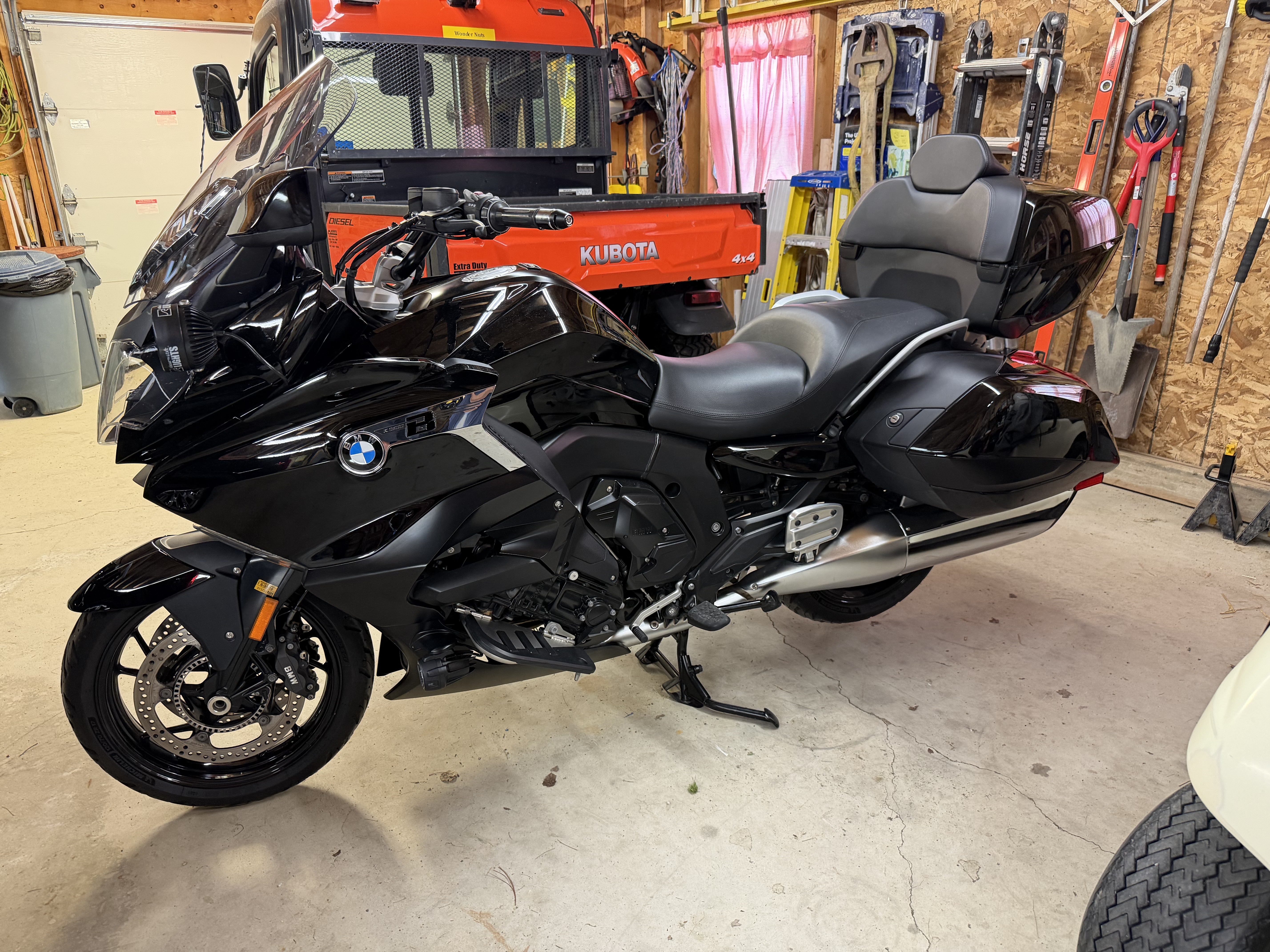 2018 BMW K 1600 GRAND AMERICA 1600 GRAND AMERICA in Clifton, ME