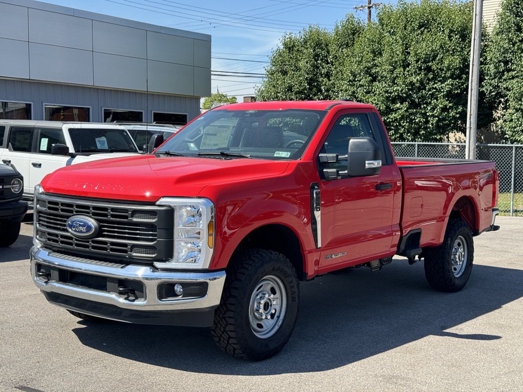 2026 FORD F250 XL in Saint Marys, WV