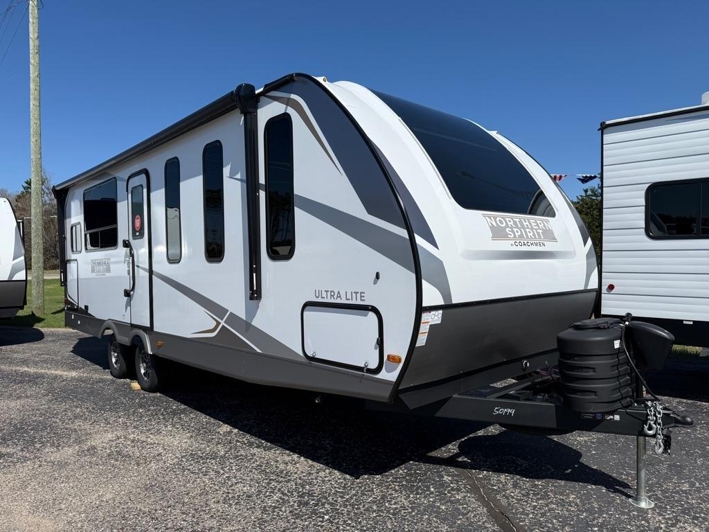2026 Coachmen NORTHERN SPIRIT 2560RK in cadillac MI