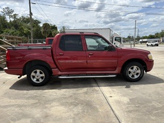 2005 FORD EXPLORER SPORT TRAC in Palatka, FL