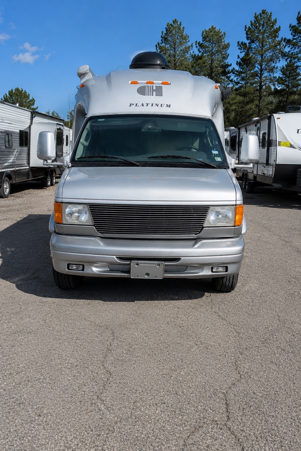 2008 Coachmen VAN CONVERSION RV