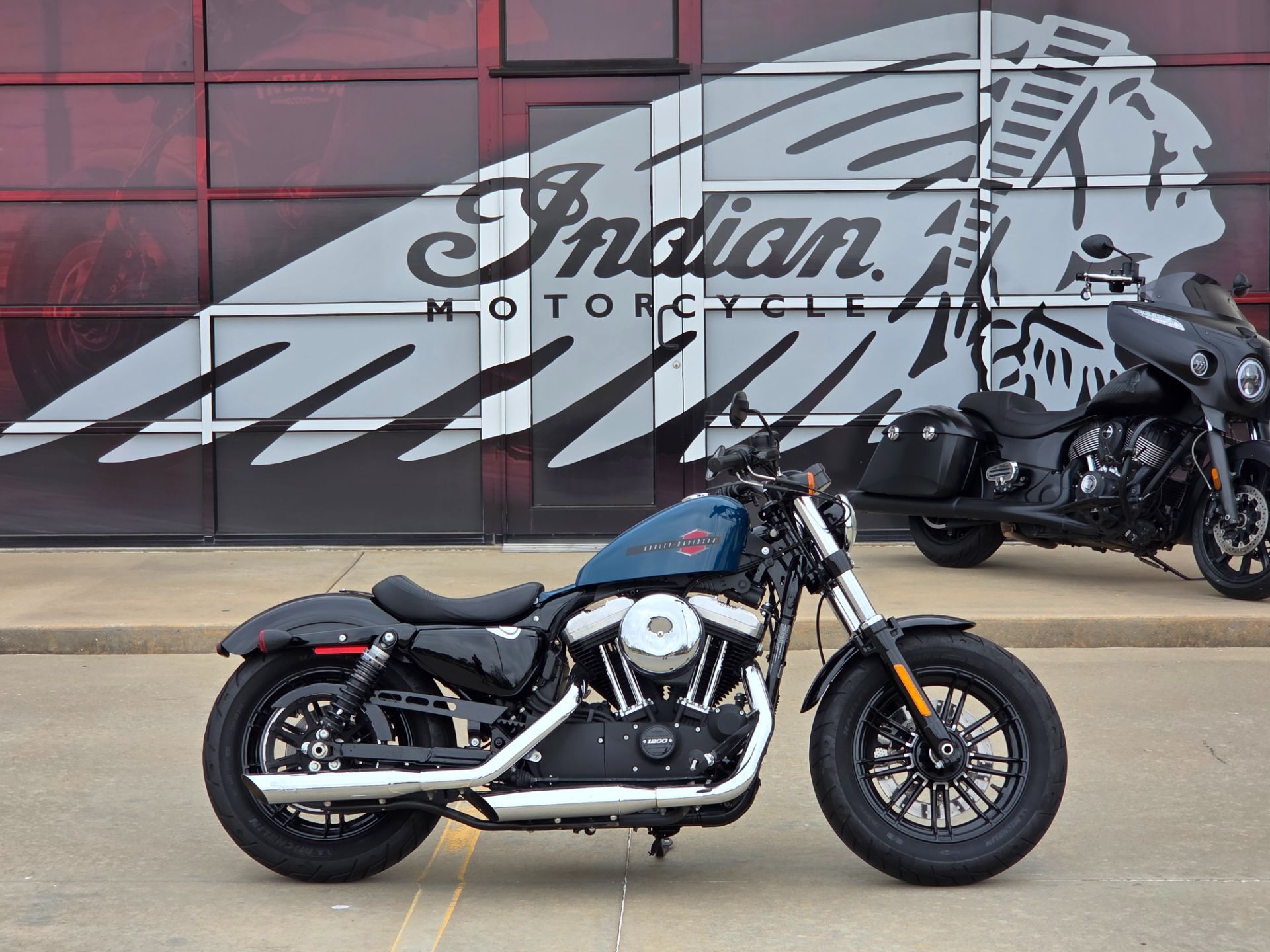 2021 Harley-Davidson Forty-Eight® in Norman, OK