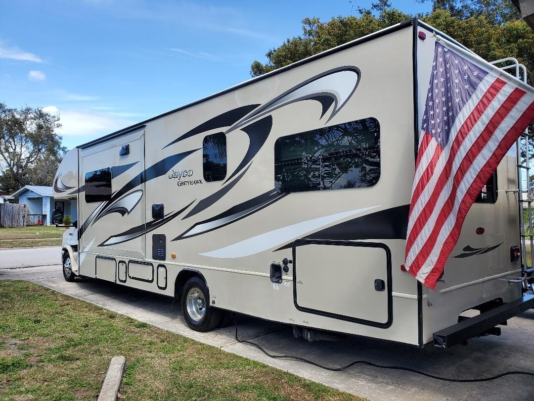 2015 Jayco GREYHAWK 31 FS in tellico plains TN