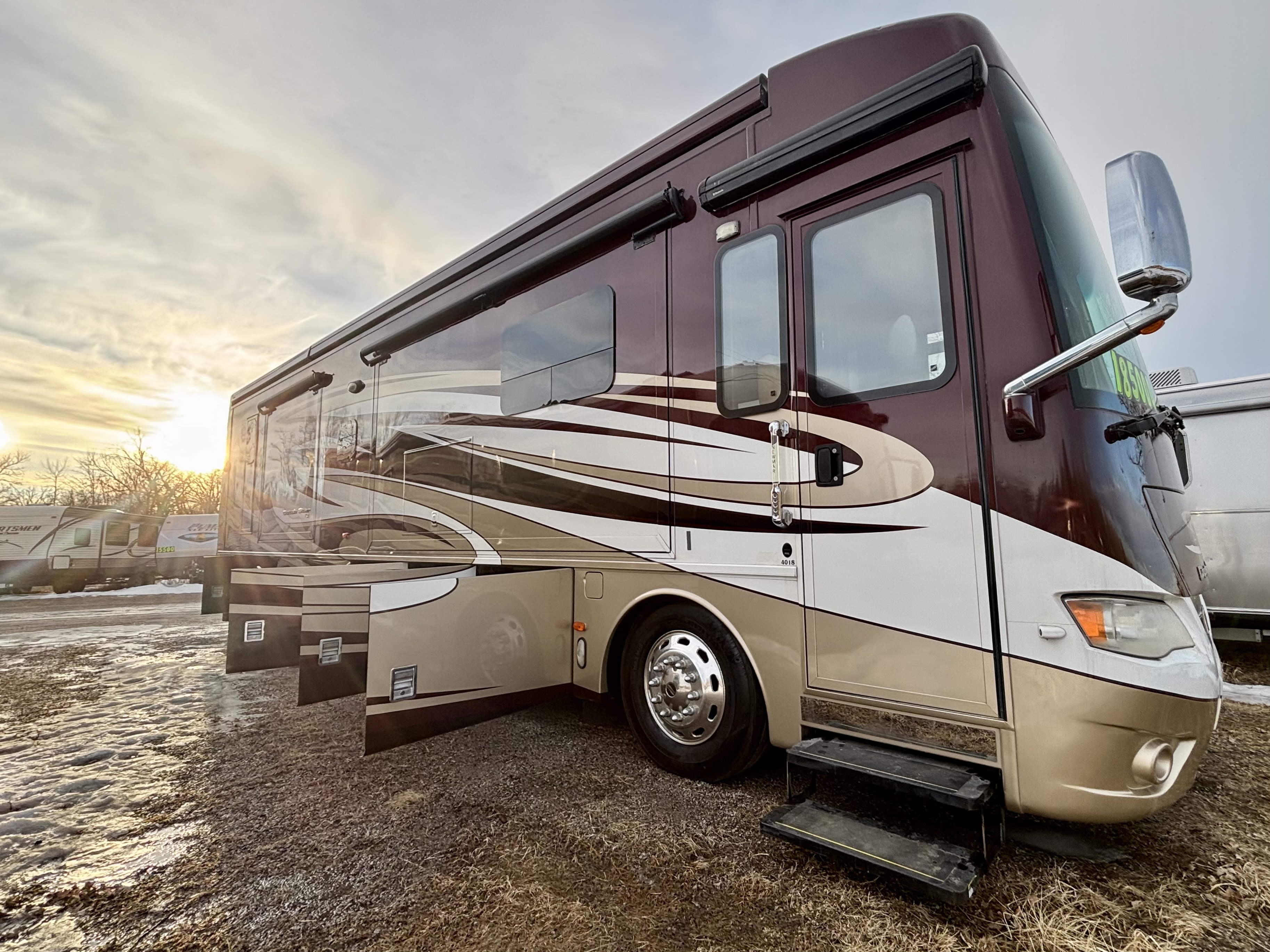 2016 Newmar DUTCH STAR 4018 RV