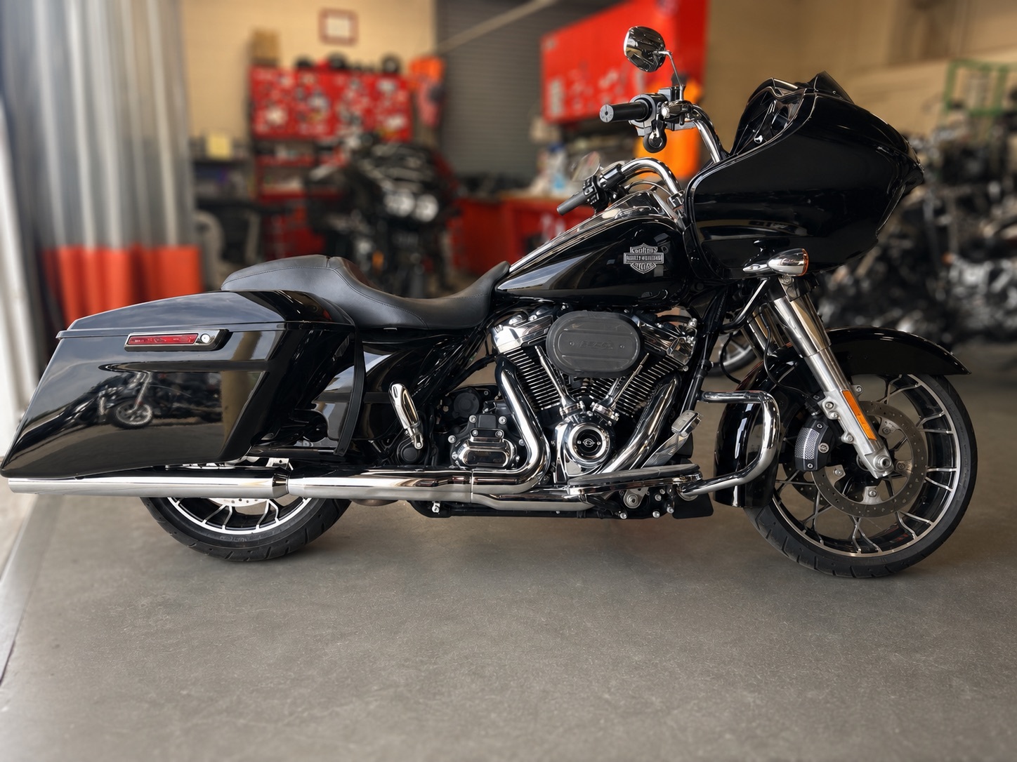 2022 Harley-Davidson Road Glide® Special SPECIAL FLTRXS in Smyrna, DE