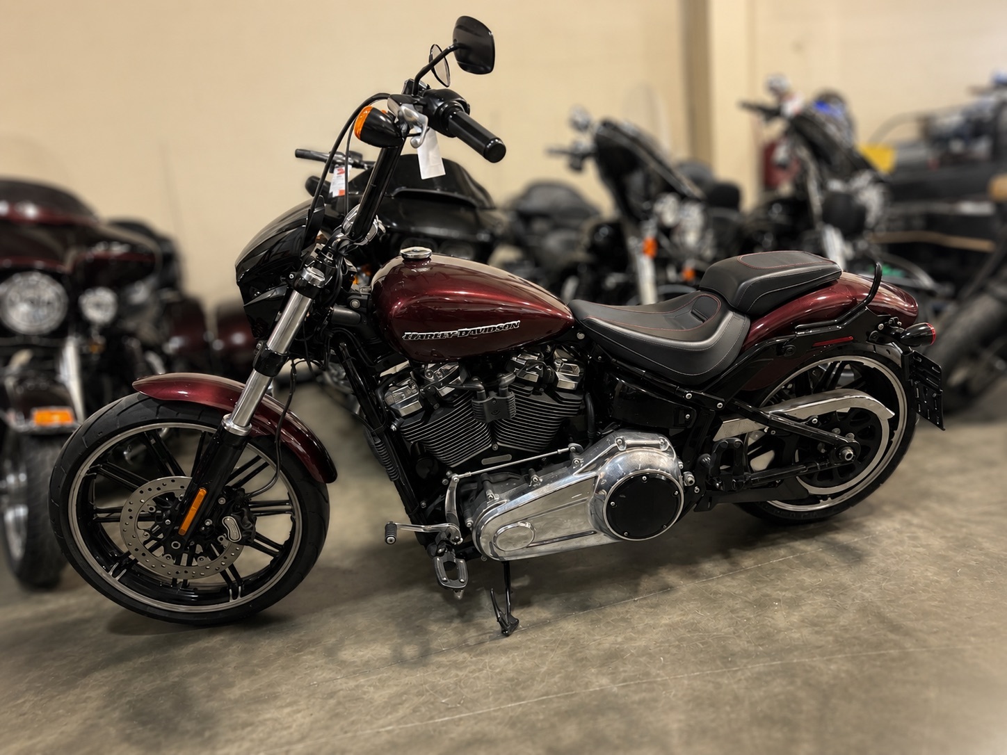 2018 Harley-Davidson Breakout® 107 in Smyrna, DE