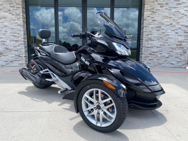 2014 Can-Am Spyder ST SE5 ST SE5 in Burleson, TX