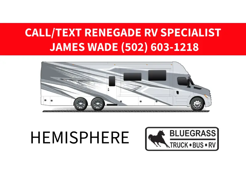2027 RENEGADE EXPLORER 40ERB