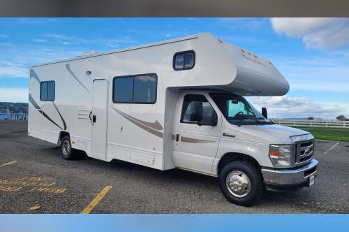 2021 Winnebago MINNIE WINNIE 328QR in everett WA