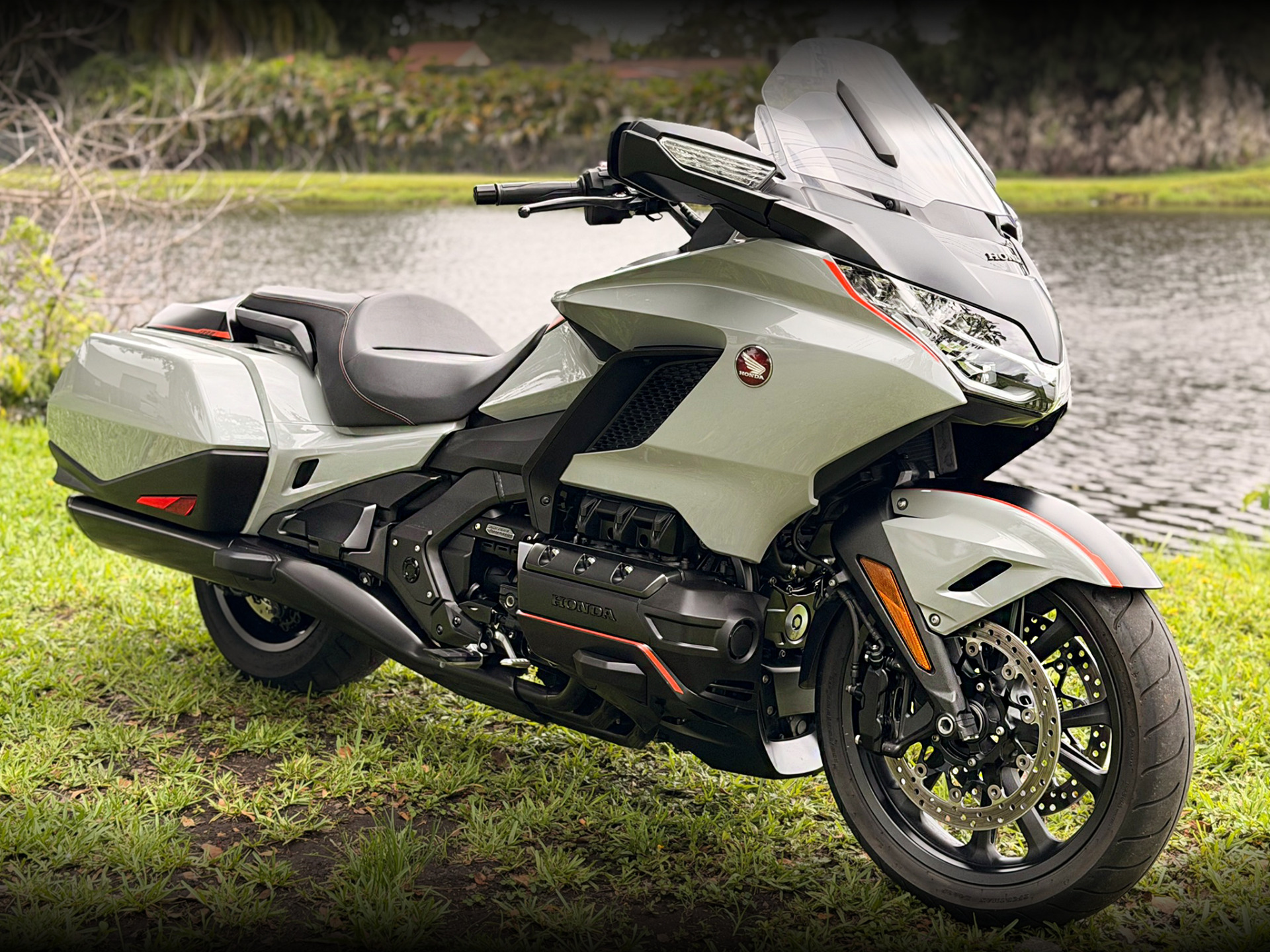 2021 Honda Gold Wing Automatic DCT 1800 AUTOMATIC DCT in North Miami Beach, FL
