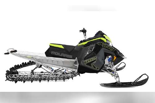 2022 Polaris 850 RMK KHAOS Matryx Slash 155 SC 850 155 in rapid city SD