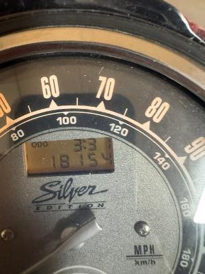 2003 Yamaha ROAD STAR SILVERADO SILVERADO in Richmond, TX