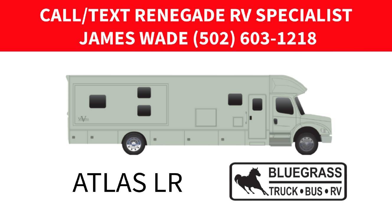 A photo of this 2027 Renegade VERONA 40VTS