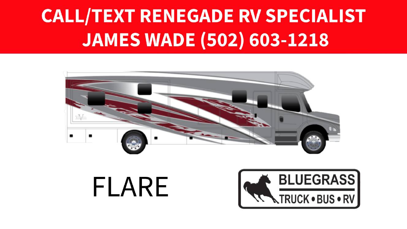 A photo of this 2027 Renegade VERONA 40VTS