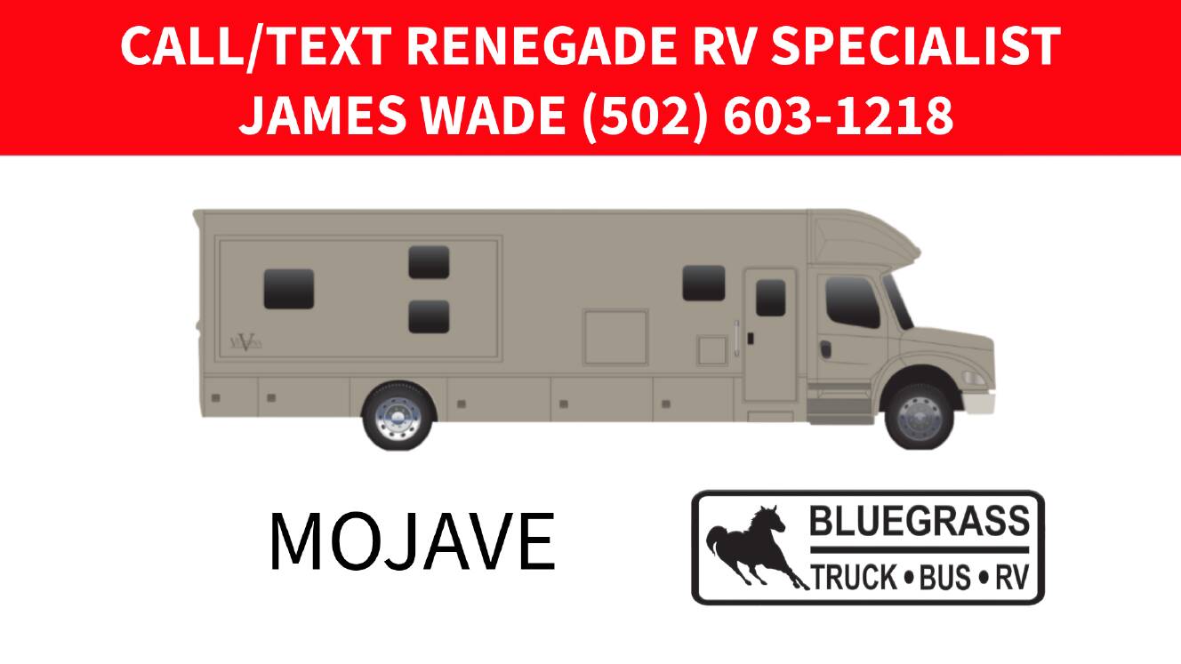 A photo of this 2027 Renegade VERONA 40VTS