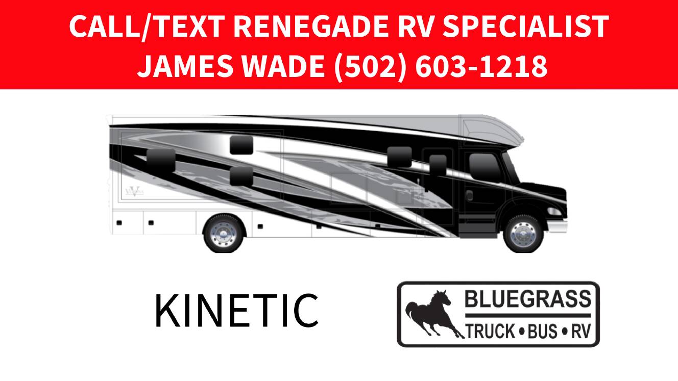 A photo of this 2027 Renegade VERONA 40VTS