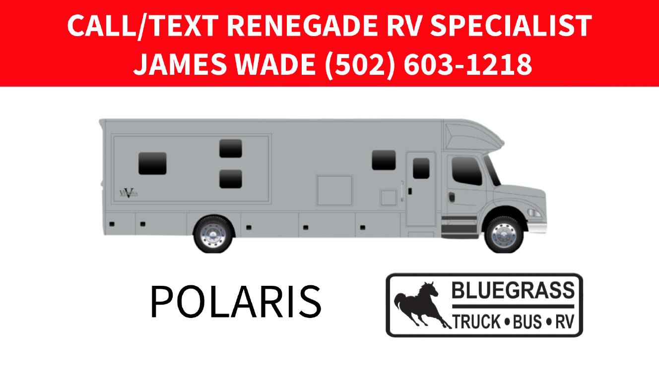 A photo of this 2027 Renegade VERONA 40VTS