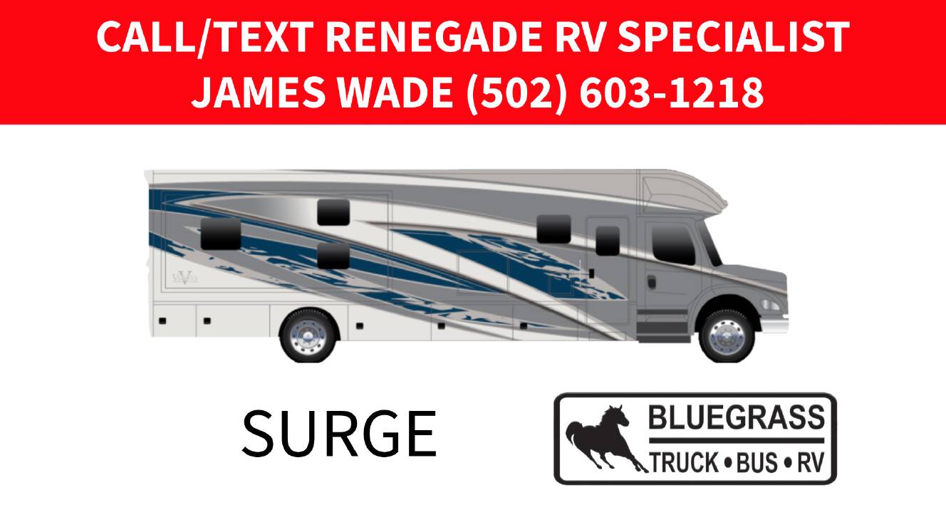 A photo of this 2027 Renegade VERONA 40VTS