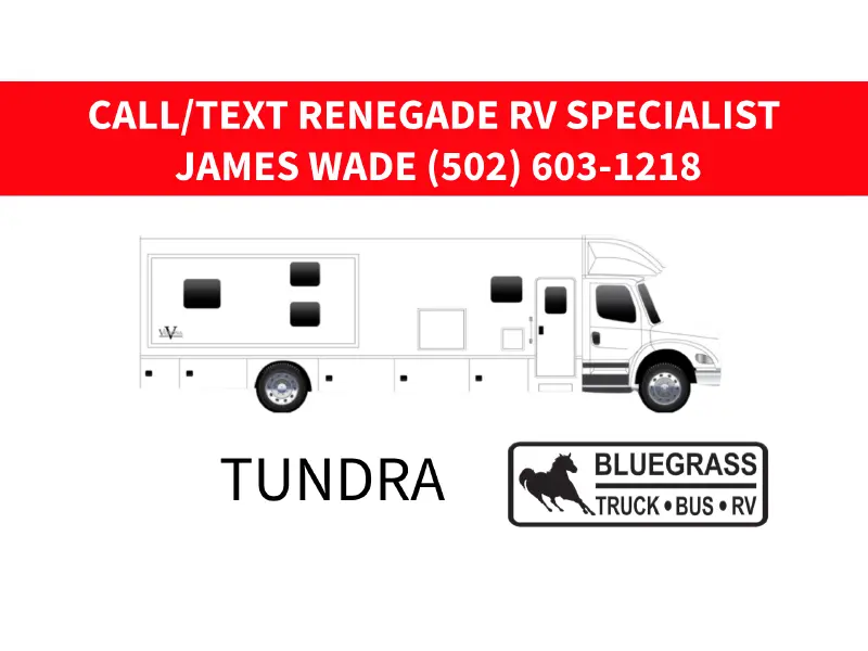 2027 RENEGADE VERONA 40VTB
