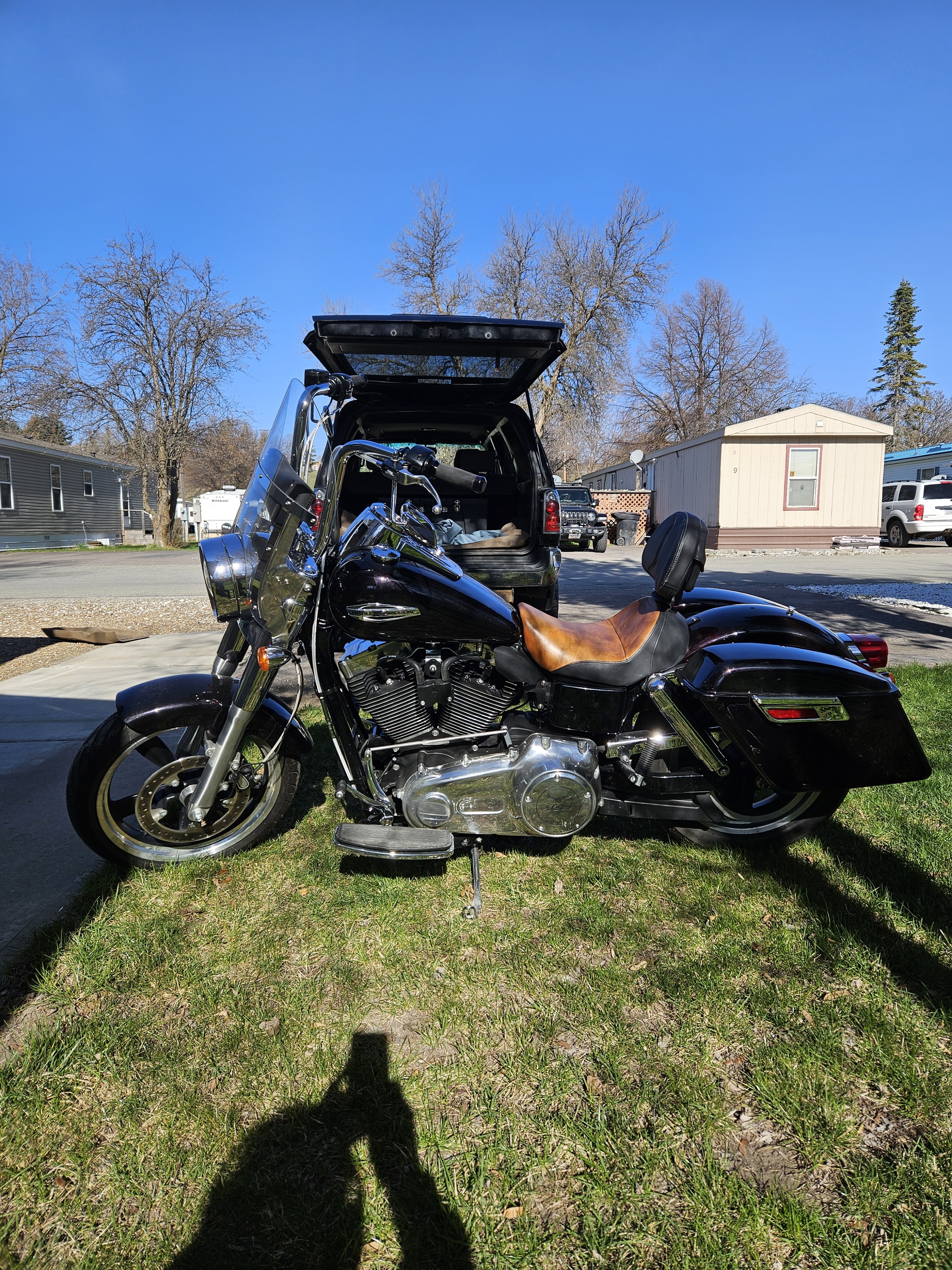 2014 Harley-Davidson Switchback in Kalispell, MT
