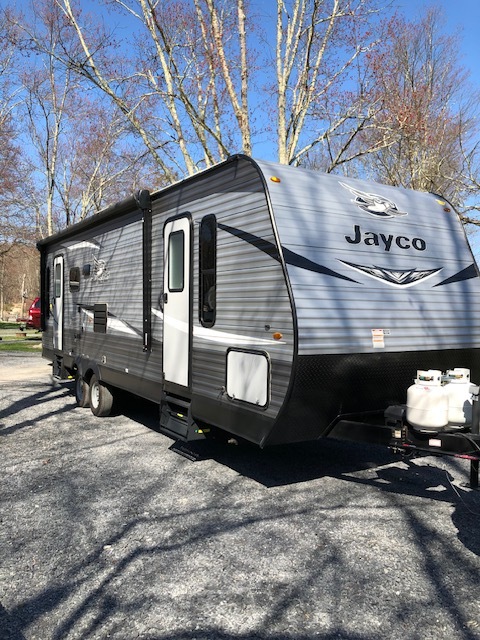 2020 Jayco JAY FLIGHT SLX 8 265RLS RV
