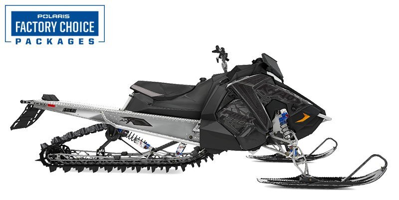 2021 Polaris 850 RMK KHAOS 155 2.6 in. Factory Choice 850 155 in rapid city SD