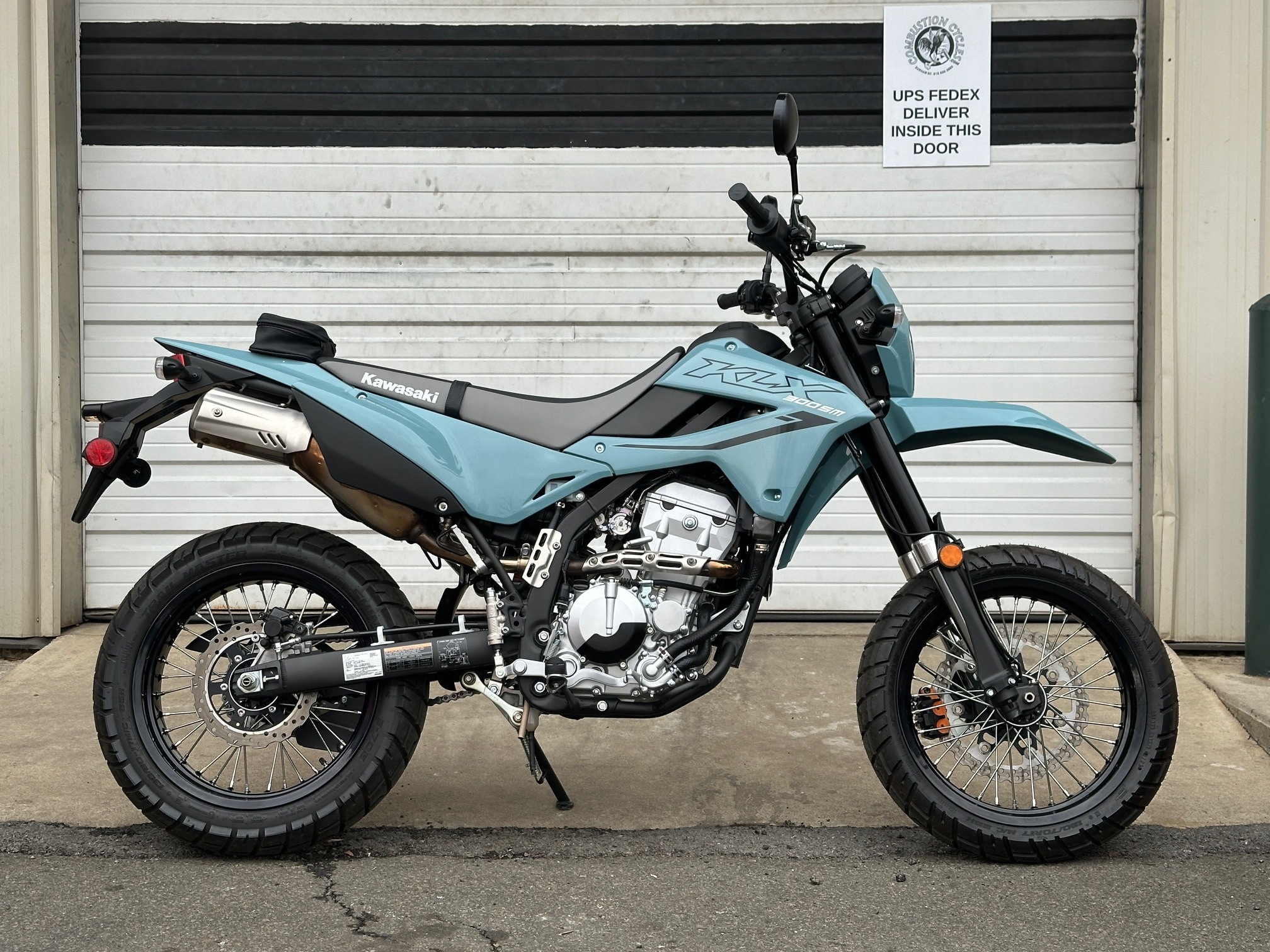 2025 Kawasaki KLX 300SM 300SM in Durham, NC