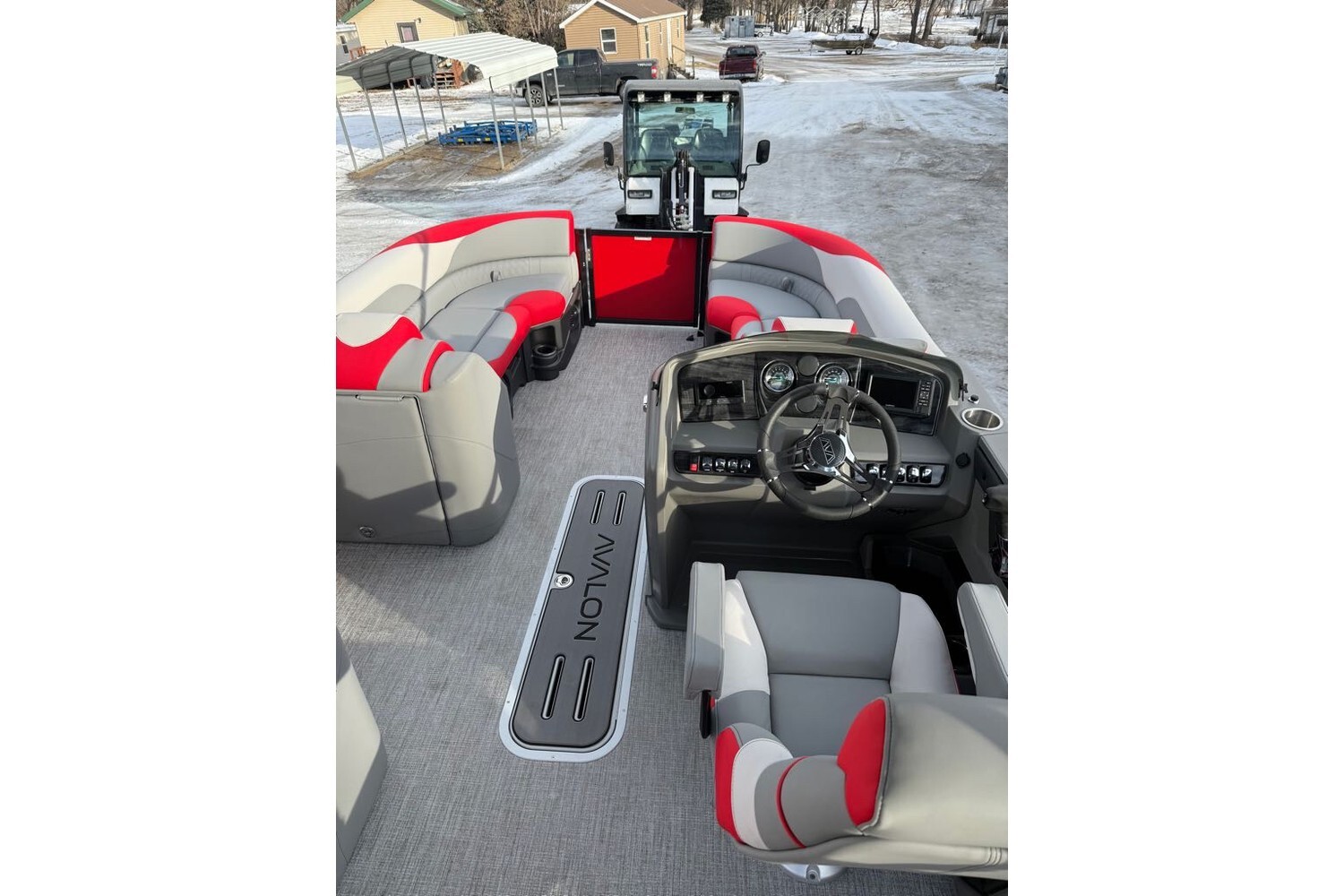 2026 Avalon LSZ 23' Cruise Rear Bench 23 FT in devils lake ND