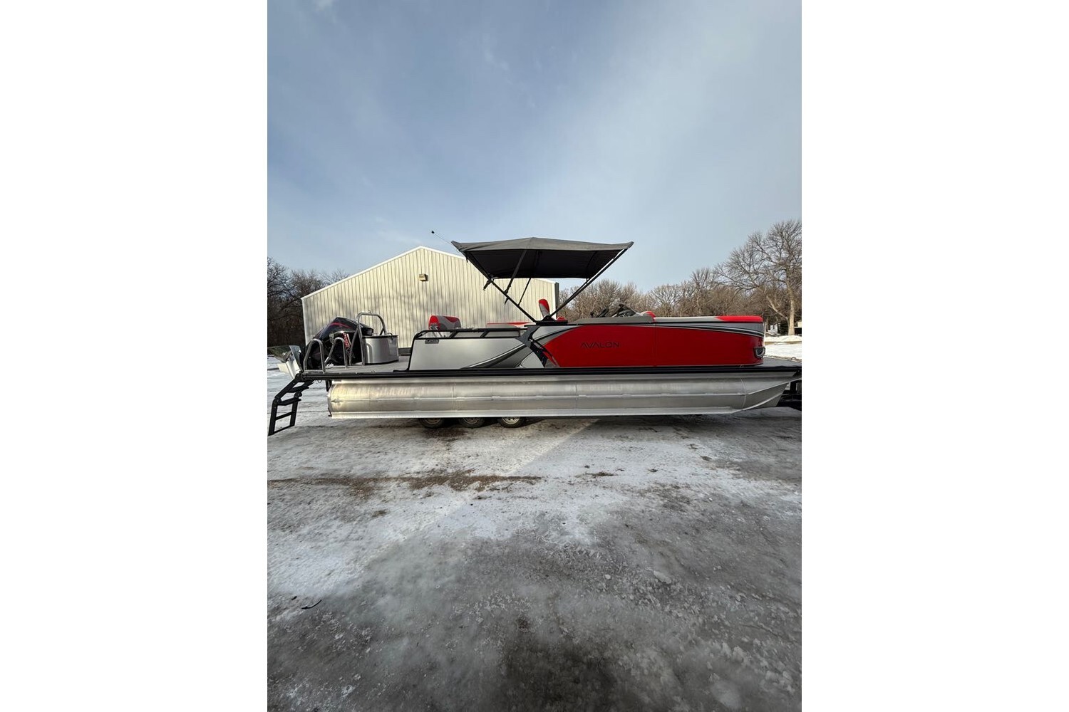 2026 Avalon LSZ 23' Cruise Rear Bench 23 FT in devils lake ND