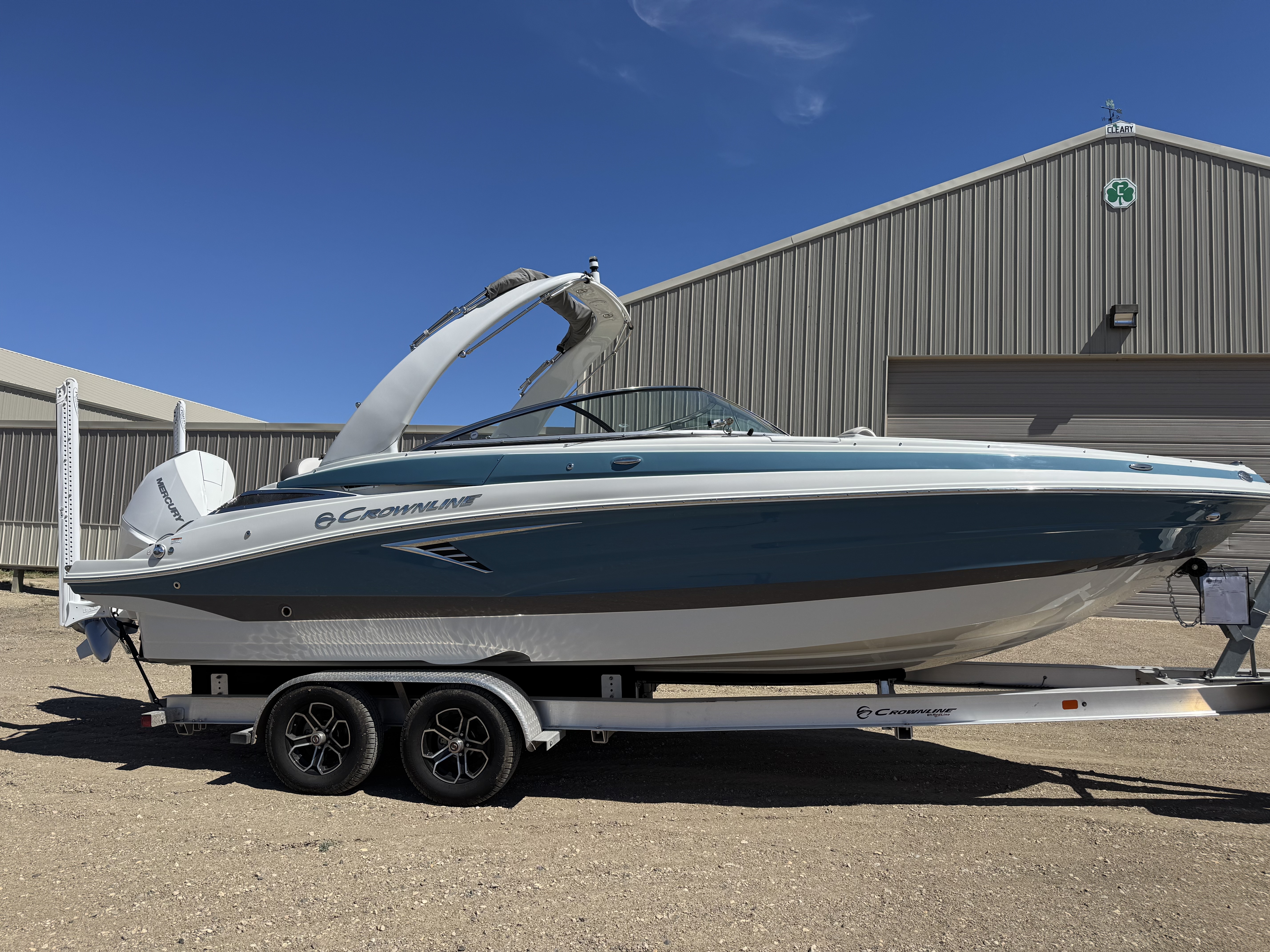 2024 Crownline 260 XSS in devils lake ND